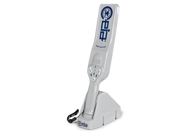 Hand Held Metal Detector