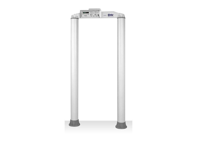 Walk-Through Metal Detector